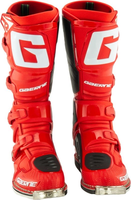 Мотоботи Gaerne SG 12 Solid Red