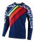 Джерсі TLD Sprint Jersey [Seca 2.0 Navy/Red]