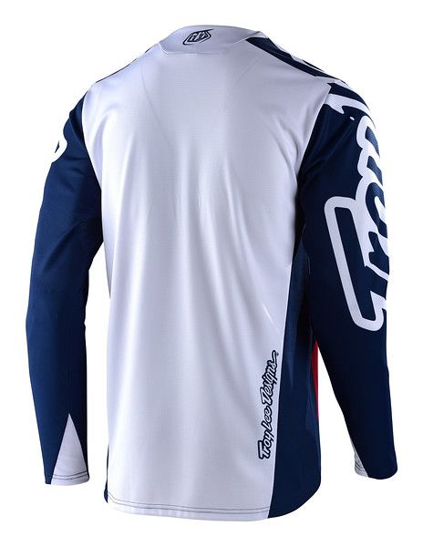 Джерсі TLD Sprint Jersey [Seca 2.0 Navy/Red]