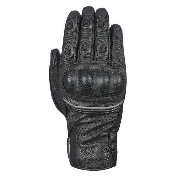 Моторукавички Oxford Hawker Men's Glove Black