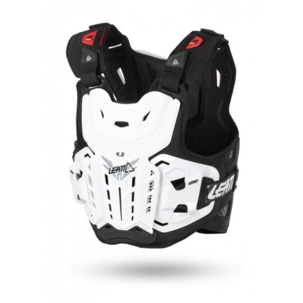 Захист Тіла Leatt 4.5 Chest Protector White