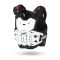 Захист Тіла Leatt 4.5 Chest Protector White