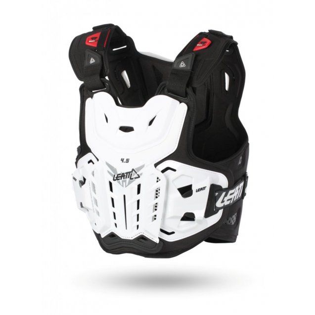 Захист Тіла Leatt 4.5 Chest Protector White