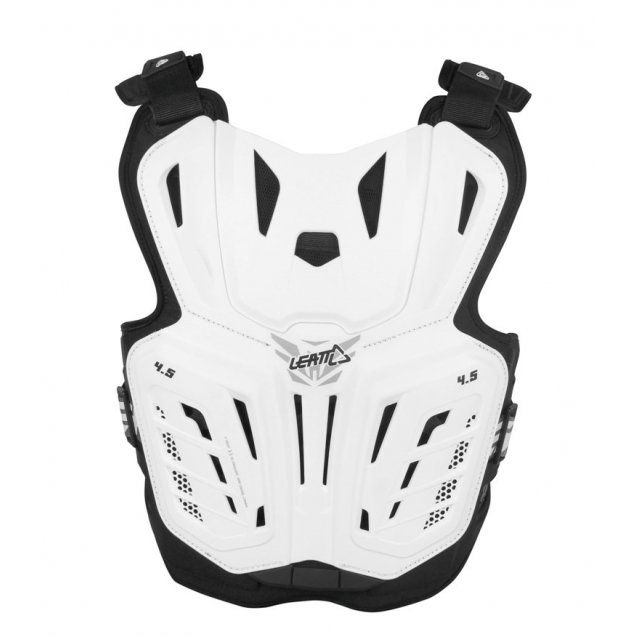 Захист Тіла Leatt 4.5 Chest Protector White