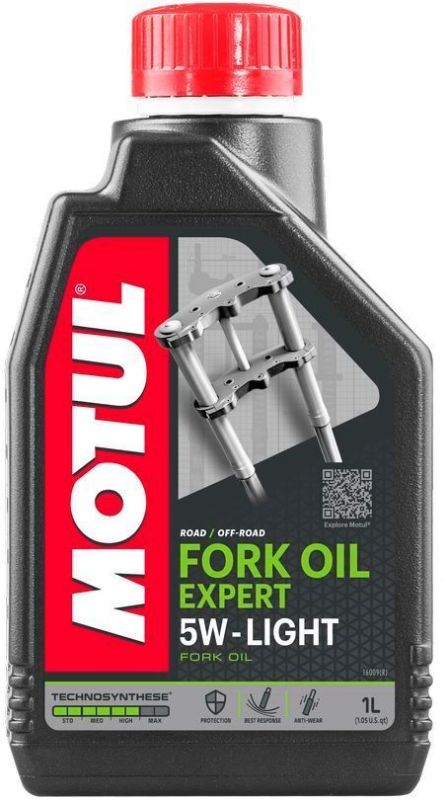 Вилочна олива MOTUL Fork Oil Expert 5W 1L