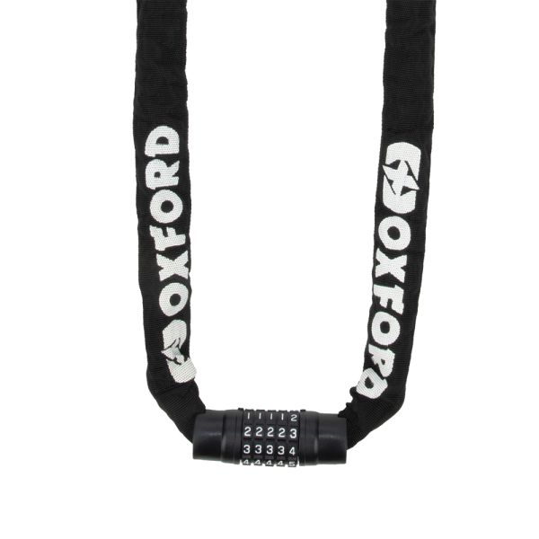 Трос Oxford Combi Chain8 8mm square