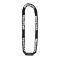 Трос Oxford Combi Chain8 8mm square
