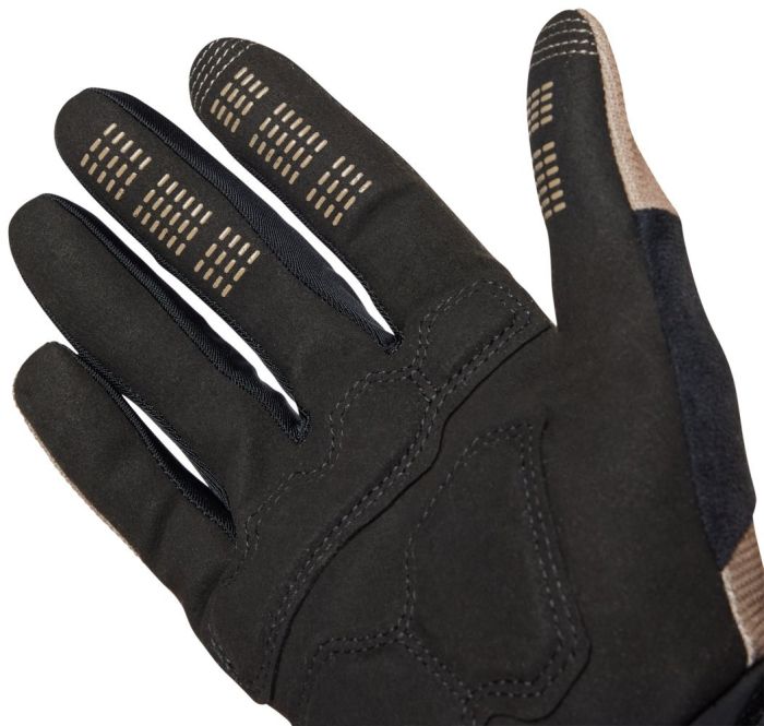 Перчатки Fox Ranger Gel Glove Nutmeg