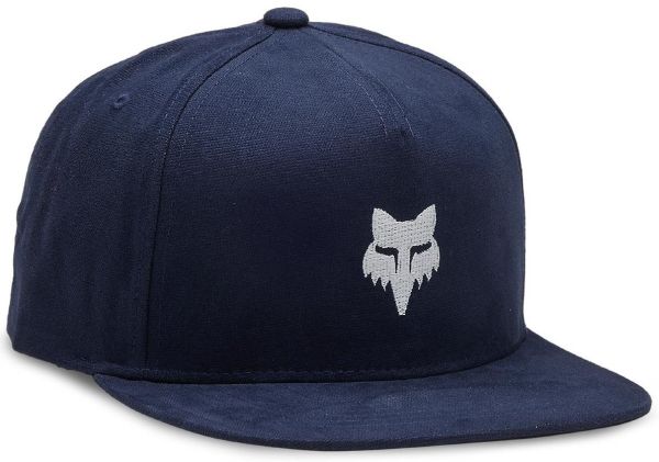 Кепка Fox Head Snapback Hat Midnight