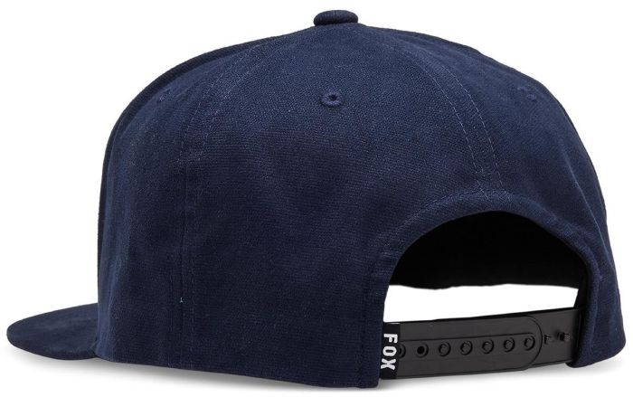 Кепка Fox Head Snapback Hat Midnight