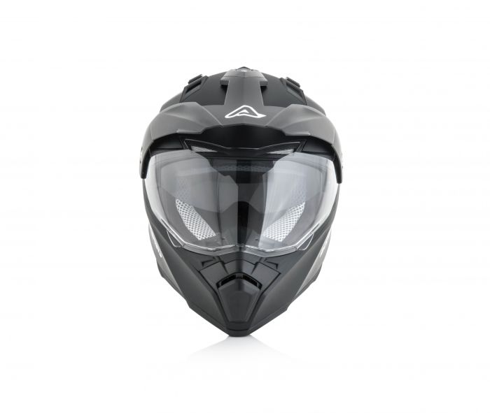 Мотошолом Acerbis Flip FS-606 Black