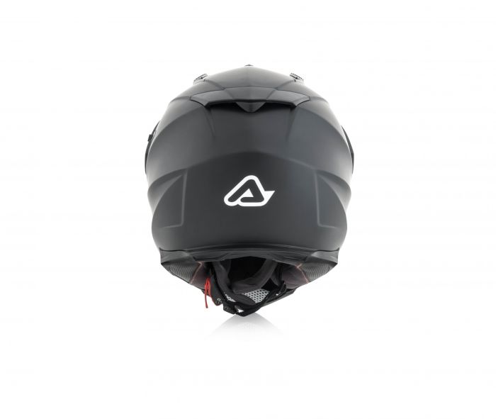 Мотошолом Acerbis Flip FS-606 Black