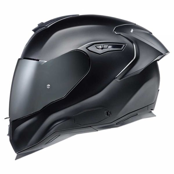 Мотошолом Nexx SX.100R FULLBLACK BLACK MATT