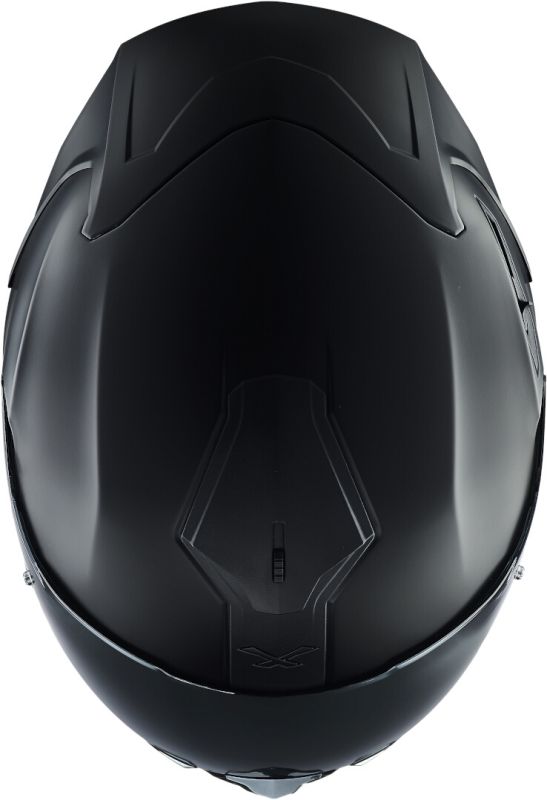 Мотошолом Nexx SX.100R FULLBLACK BLACK MATT