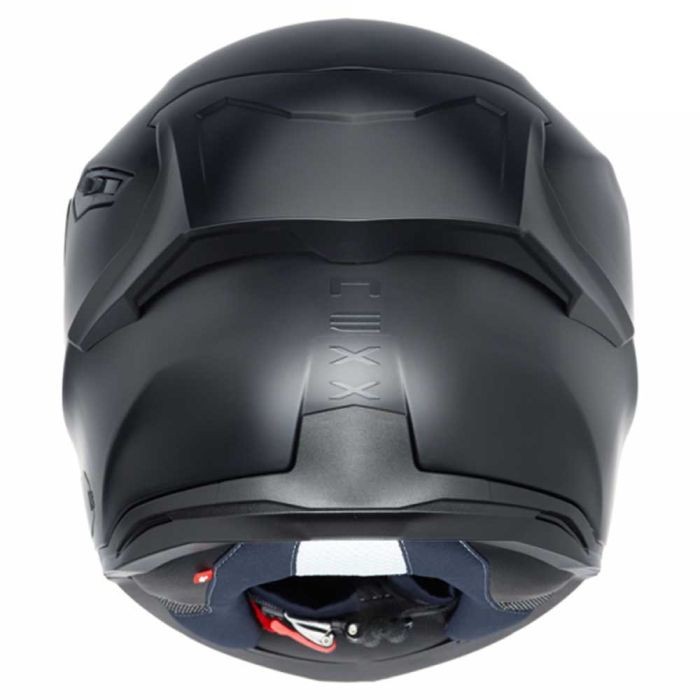 Мотошолом Nexx SX.100R FULLBLACK BLACK MATT