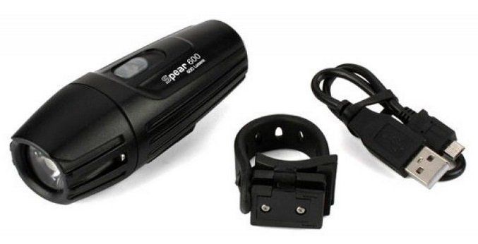 Вело Фара Xeccon Spear 600 Usb