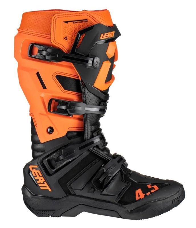 Мотоботи Leatt 4.5 Boot Orange