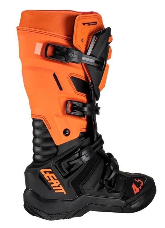 Мотоботи Leatt 4.5 Boot Orange