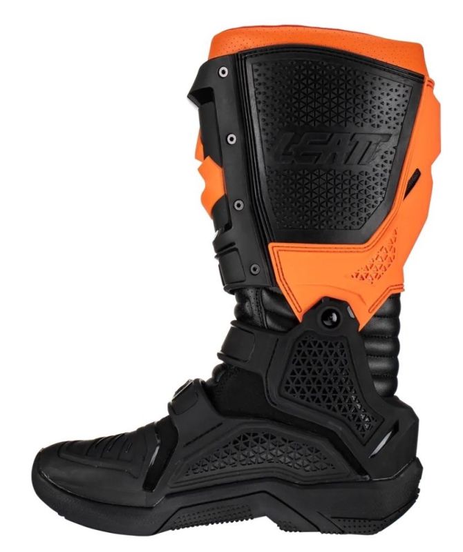 Мотоботи Leatt 4.5 Boot Orange
