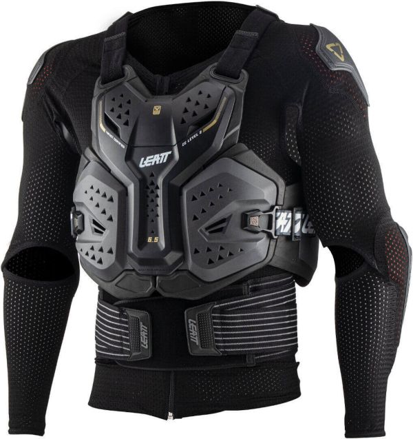 Захист Тіла Leatt 6.5 Body Protector Graphene