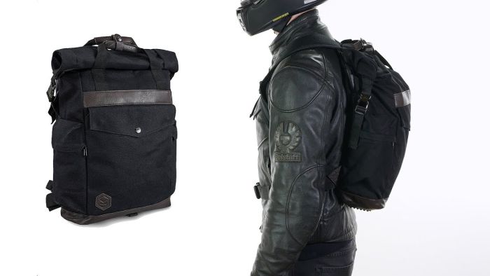 Моторюкзак Knox Trekker Wateroof