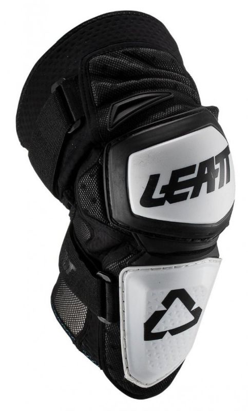 Наколінники Leatt Enduro Knee Guard White