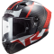 Мотошолом LS2 FF805 Thunder C Racing 1 Red White