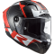 Мотошолом LS2 FF805 Thunder C Racing 1 Red White