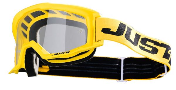 Окуляри Just1 Vitro Yellow-Black