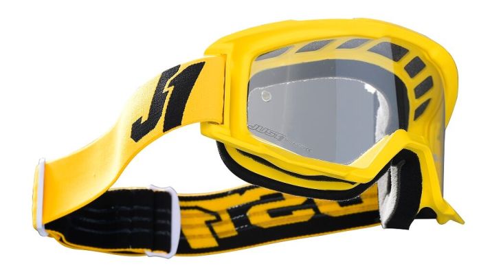 Окуляри Just1 Vitro Yellow-Black