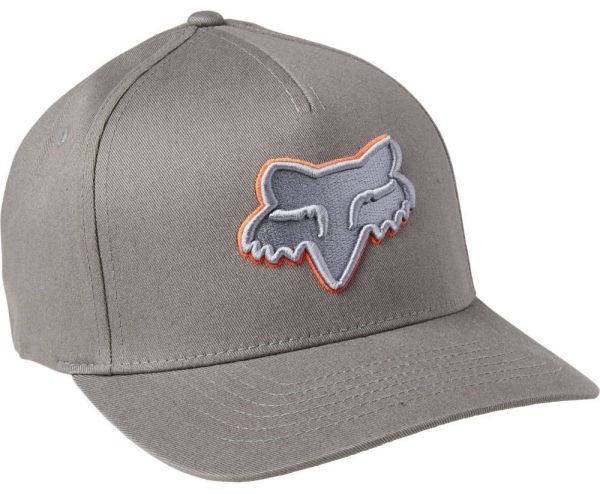 Кепка Fox Epicycle Flexfit 2.0 Hat Pewter