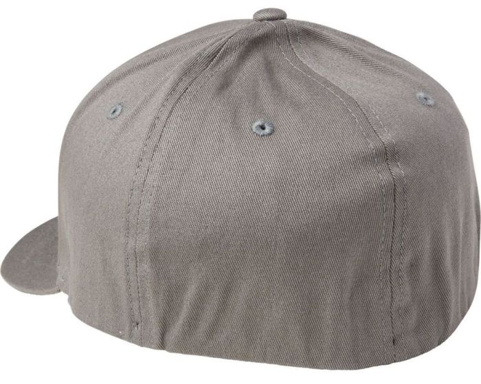 Кепка Fox Epicycle Flexfit 2.0 Hat Pewter