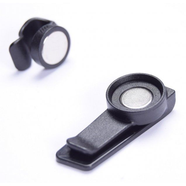 Застібка USWE Magnetic Tube Clip Black
