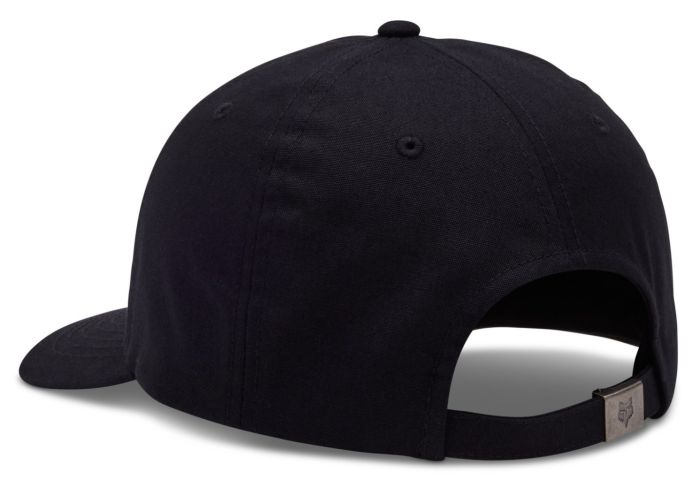 Кепка Fox Plague Unstructured Hat Black
