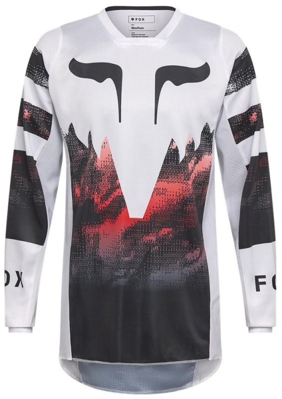 Джерсі Fox 180 Jersey - Kairos Flo Red