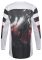 Джерсі Fox 180 Jersey - Kairos Flo Red