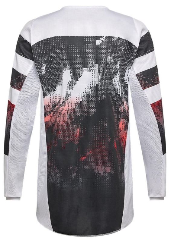 Джерсі Fox 180 Jersey - Kairos Flo Red