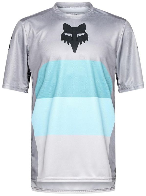 Джерсі Fox Ranger Jersey - Grid Steel Gray