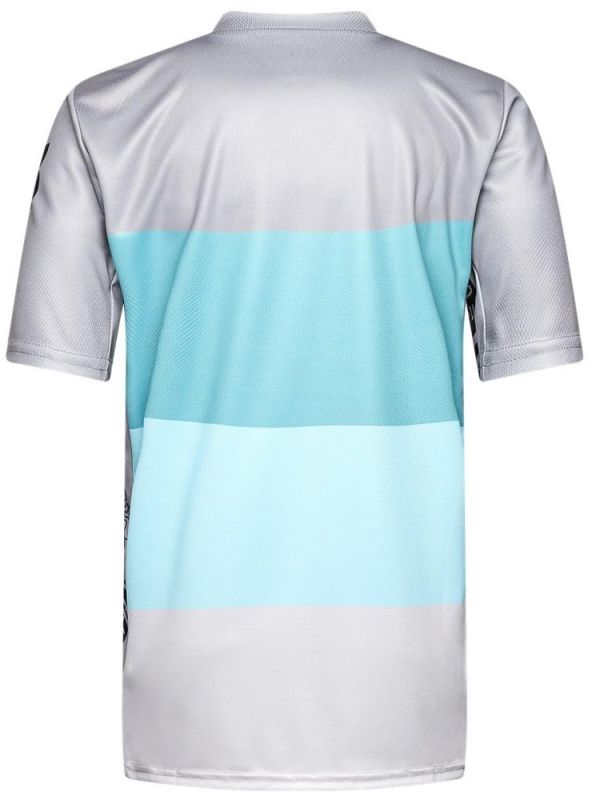 Джерсі Fox Ranger Jersey - Grid Steel Gray