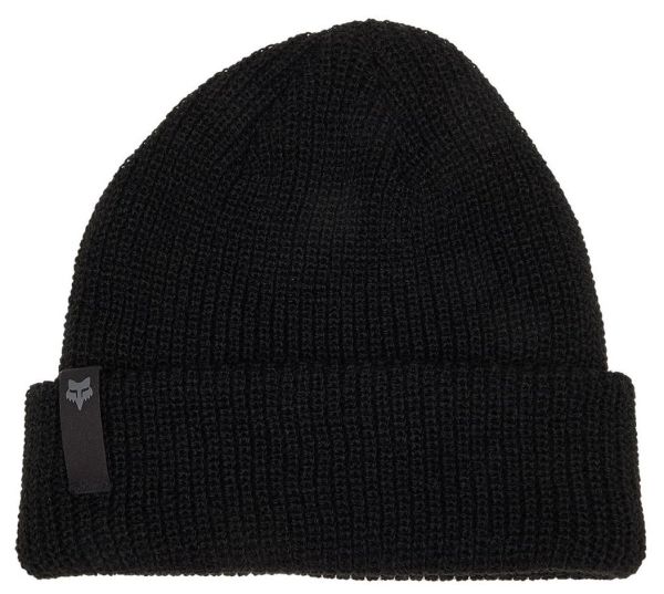 Шапка Fox Beanie - Machinist Black