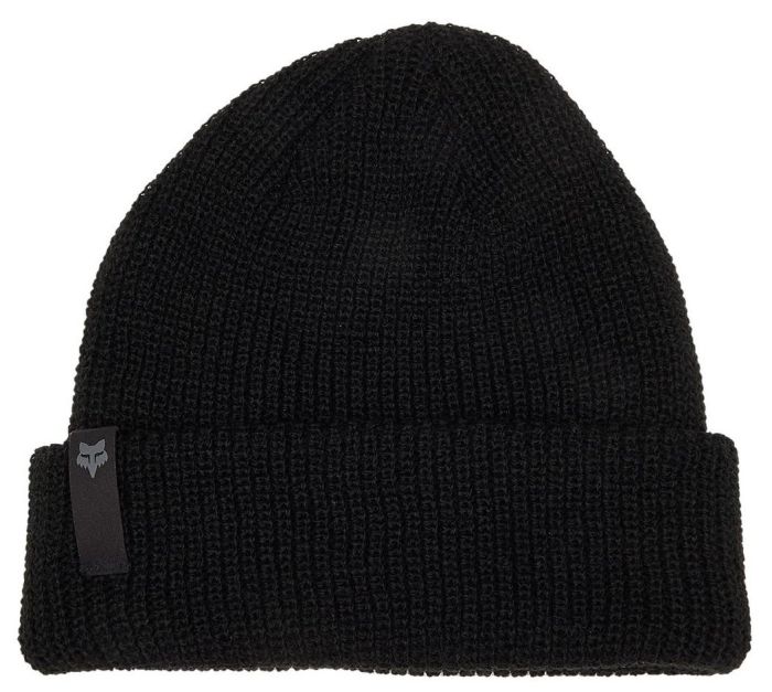 Шапка Fox Beanie - Machinist Black