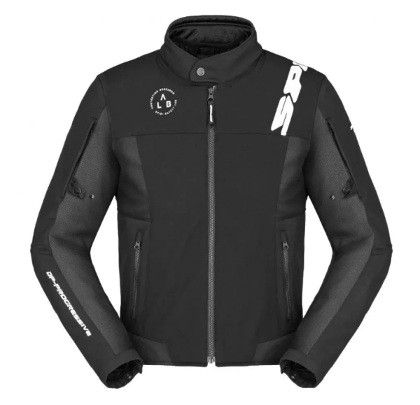 Мотокуртка Spidi CORSA TEX Black-White