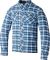 Мото сорочка RST Lumberjack Reinforced CE Aramid Fibre Jacket - Blue / Grey Check