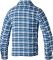 Мото сорочка RST Lumberjack Reinforced CE Aramid Fibre Jacket - Blue / Grey Check