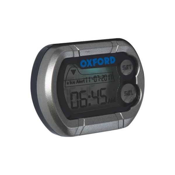 Годинник цифровий Oxford DigiClock