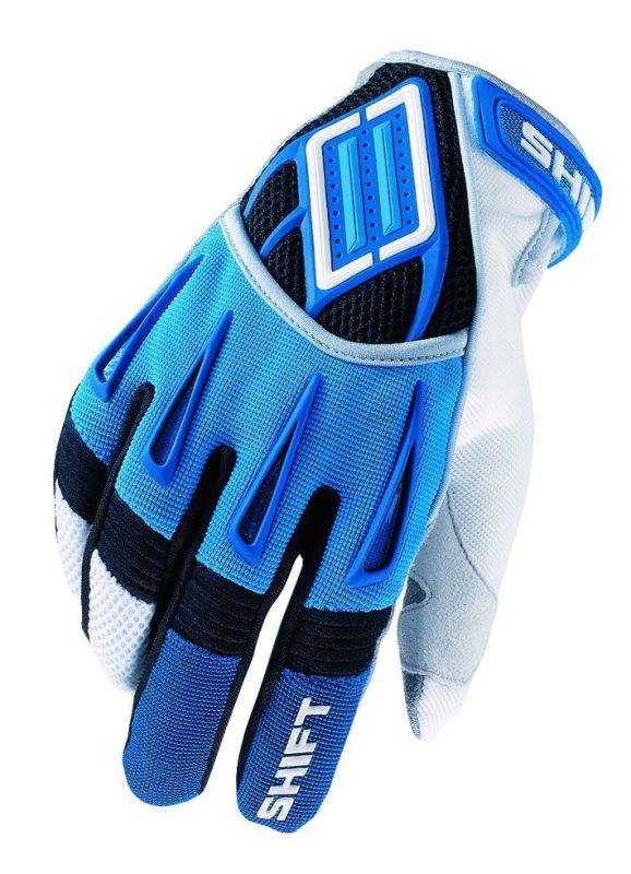 Рукавички Shift Mach Mx Glove Blue