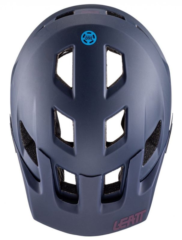 Шолом Leatt Helmet Mtb 1.0 All Mountain Dusk