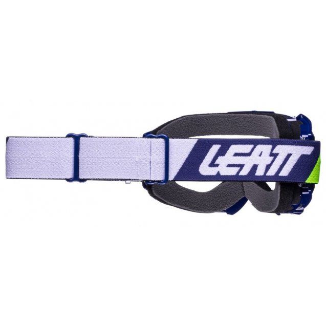 Окуляри LEATT Goggle Velocity 4.5 Blue - Clear Lens