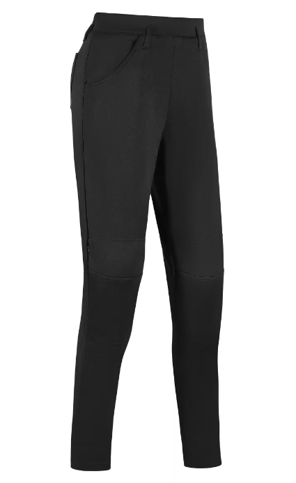 Мотоштани Seventy PL1 IRIS Leggins Black