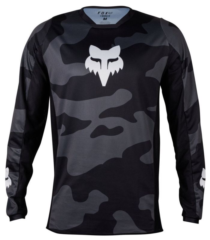Джерсі Fox 180 Bnkr Jersey Black